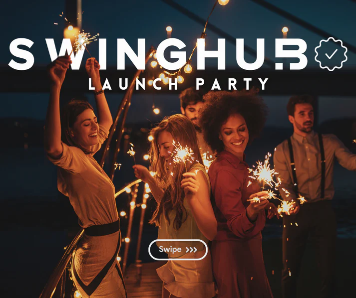 SwingHub Launch Party