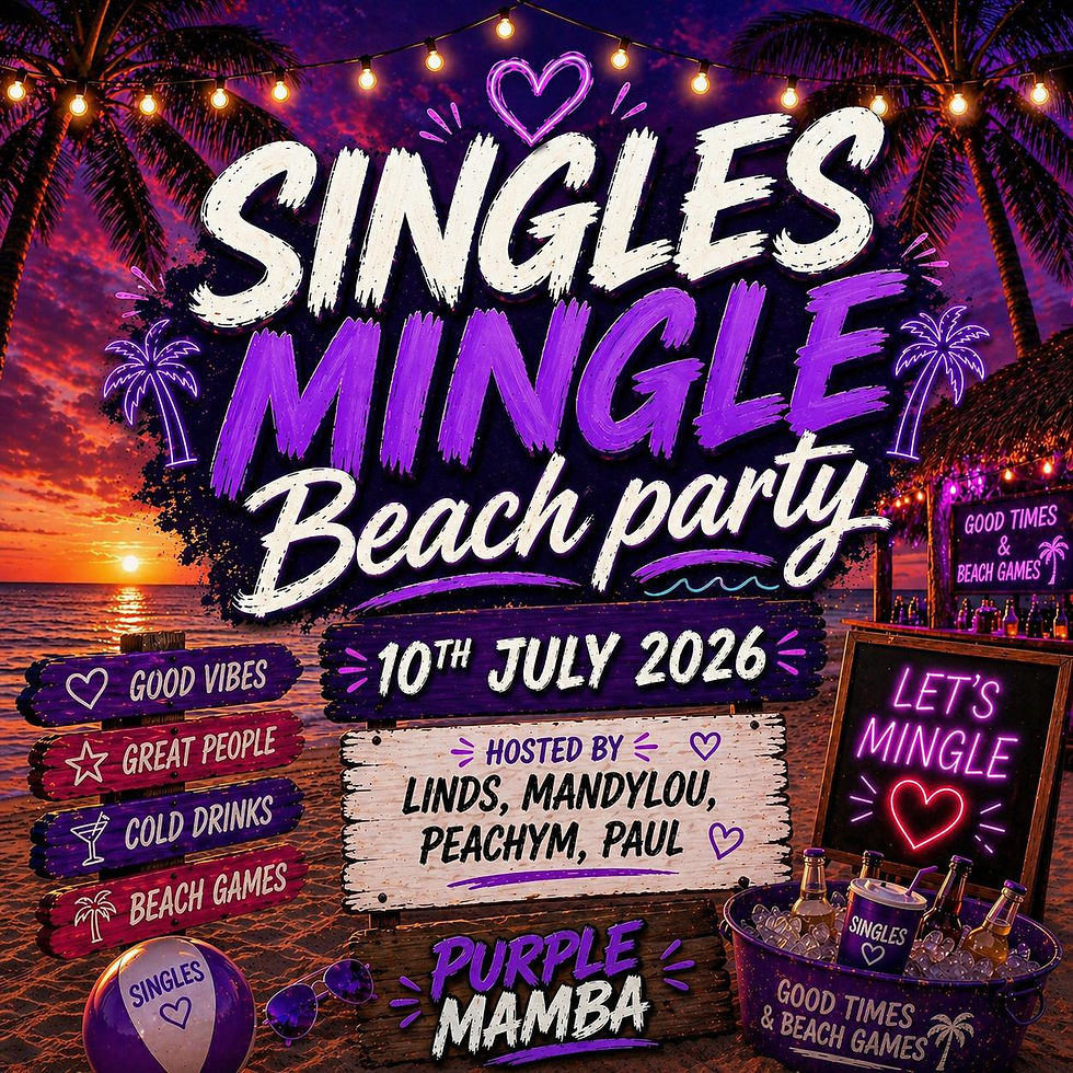 Singles Mingles
