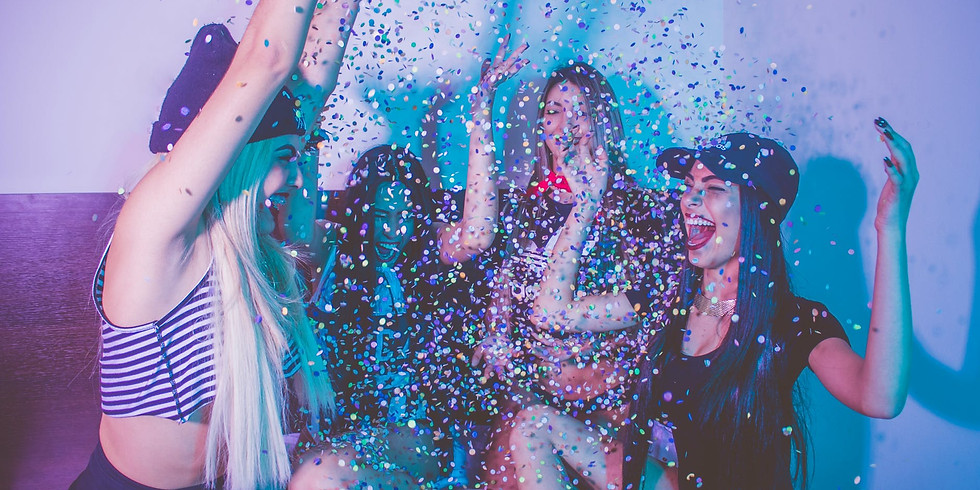 Silks & Sins Party