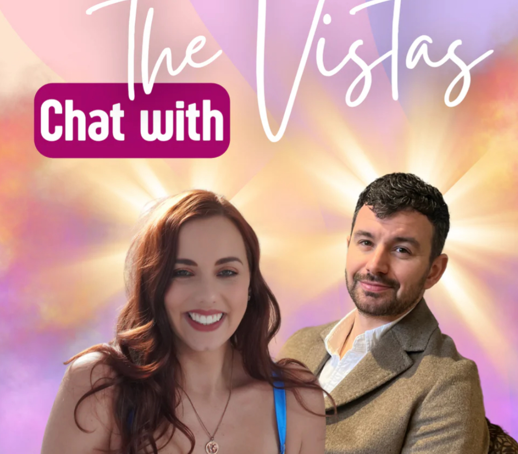 Chat with the Vistas & Champagne Secrets