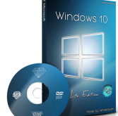 Download Windows 10 Lite Edition V5 x64 2017 Free