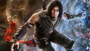 PRINCE OF PERSIA / THE FORGOTTEN SANDS
