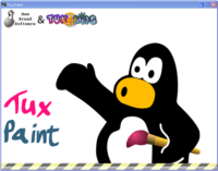 Download Tux Paint Drawing Software Free