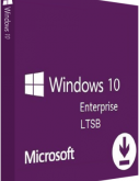 Microsoft Windows 10 LTSC Enterprise Feb 2019 Free Download