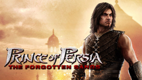 PRINCE OF PERSIA 5 WII