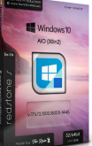 Download Windows 10 AIO RS 5 Extended DVD ISO Free