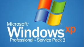 Windows XP Professional SP3 ISO Free Download
