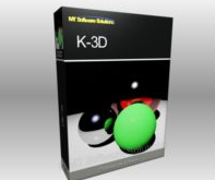 K-3D Modeling Free Download