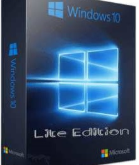 Download ​Windows 10 Lite Edition v4 x86 2017 Free