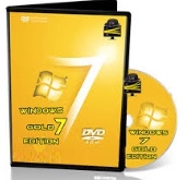 Download Windows 7 Gold Edition DVD ISO Free