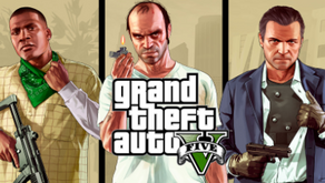 GRAND THEFT AUTO 5