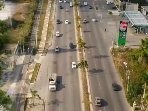 Iniciarán obras de rehabilitación de Blvd. Colosio, CFE busca aumentar la oferta de Gas Natural