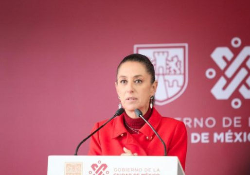 Sheinbaum:Los festejos navideños siguen adelante