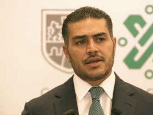 García Harfuch hospitalizado, le retiran esquirlas del atentado de 2020