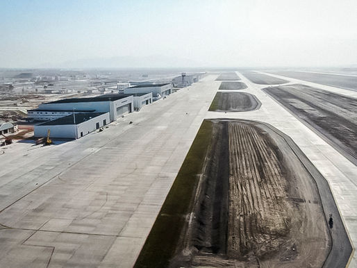 Gobierno Federal expropia para Santa Lucía 109 hectáreas