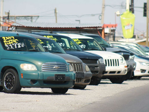 Arranca regularización de autos "chocolate"