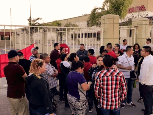 Conflictos sociales merman confianza en economía mexicana