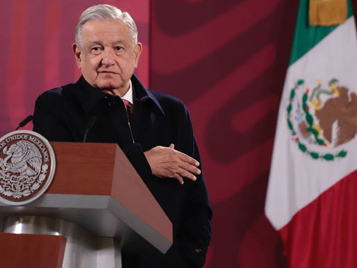 En la mañanera habrá sección informativa sobre resultados económicos y sociales