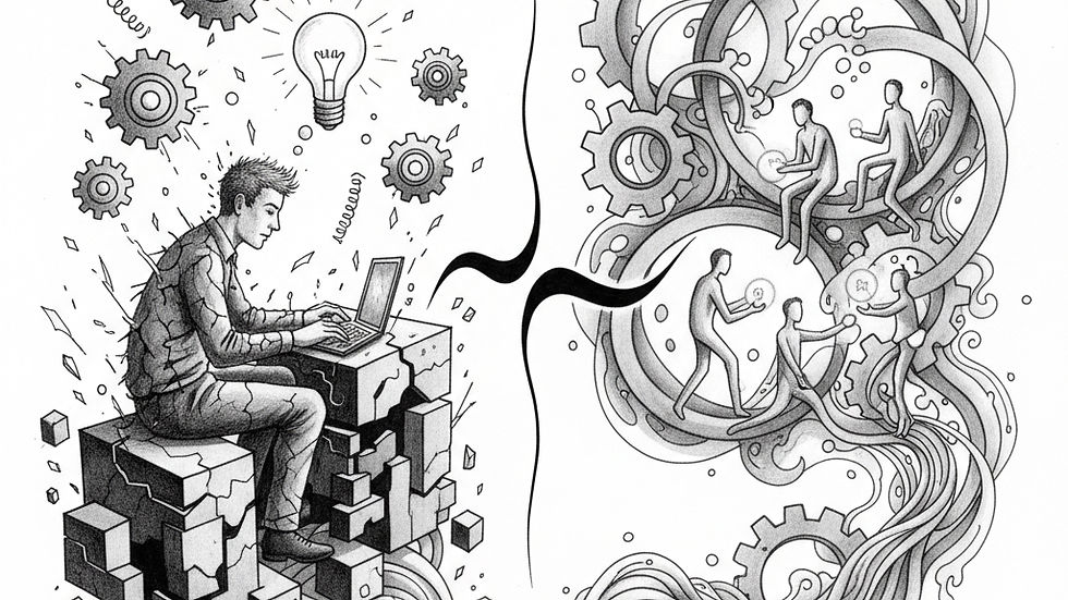Eficiencia no es igual a productividad