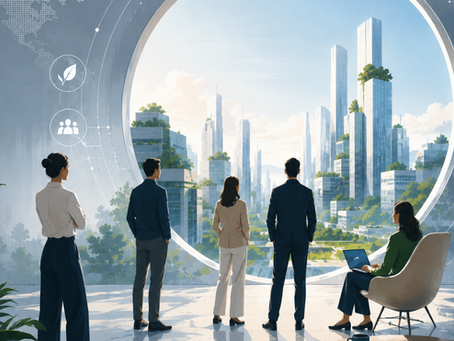La Nueva Empresa en 2026 El fin de la organización tradicional y el nacimiento de la empresa aumentada
