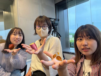 食欲の秋 楽しんでますか？