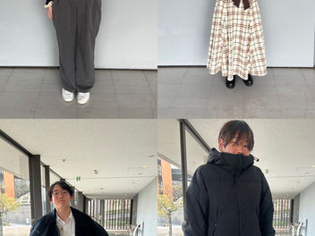 新メンバーとcity style