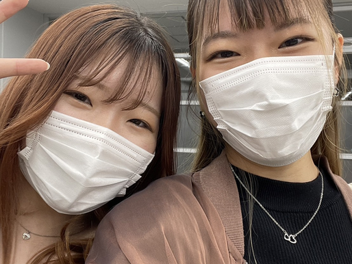 【新しいコンビ！？】