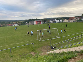 Sieg der E1 im Pokalspiel und Einzug in die nächste Runde