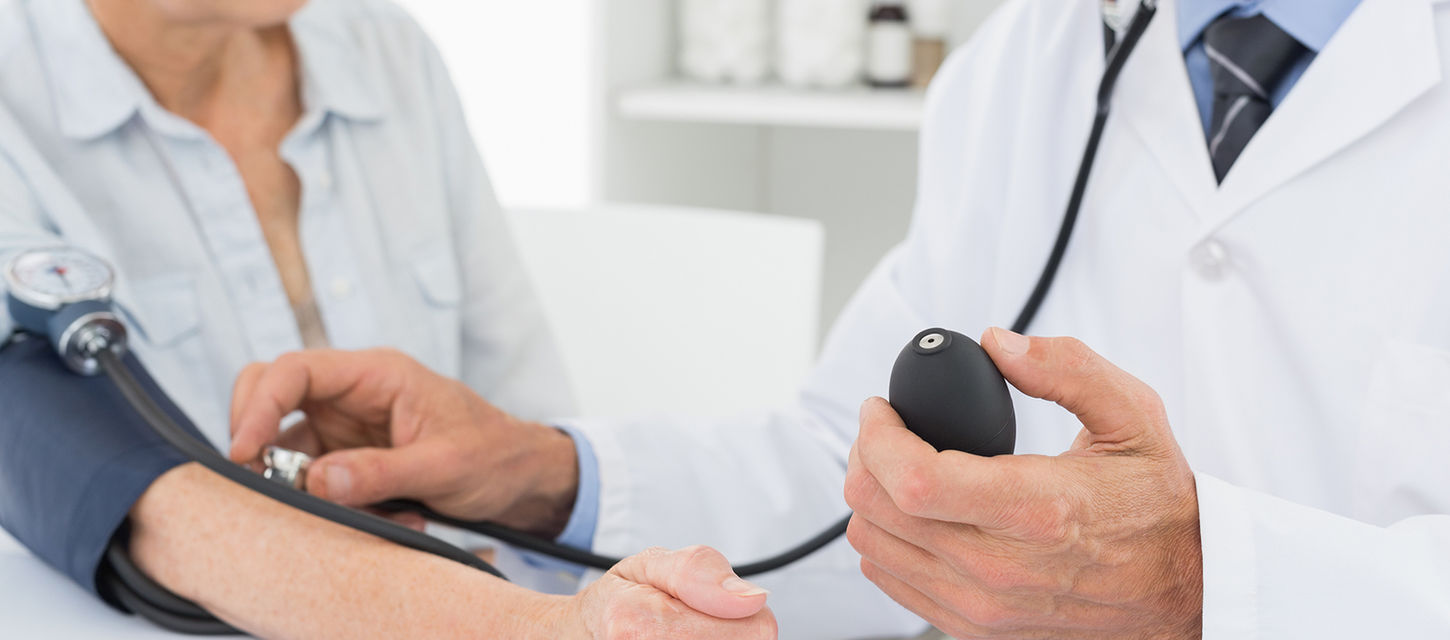 Blood Pressure Check