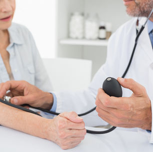 High Blood Pressure (Hypertension)