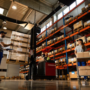 Magazzino di consolidamento: la soluzione per ottimizzare la logistica aziendale