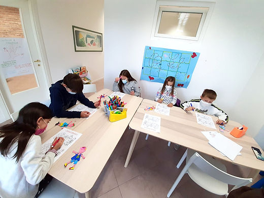 doposcuola specialistico di gruppo vicenza