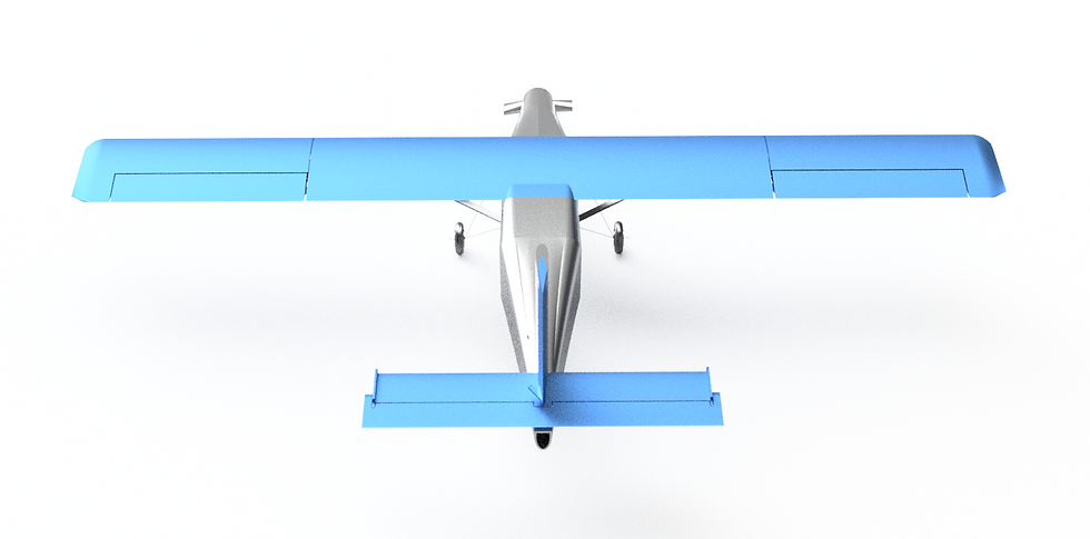 Thumbnail: rc3Dprint 4 Plane Bundle