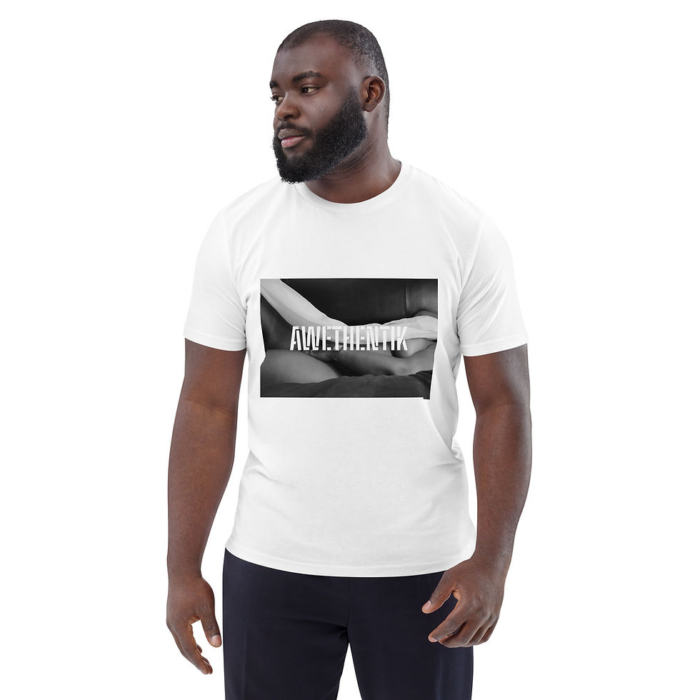 Thumbnail: "Feeling Myself" men's organic cotton t-shirt