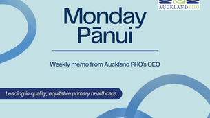 Monday Pānui 14 July 2025