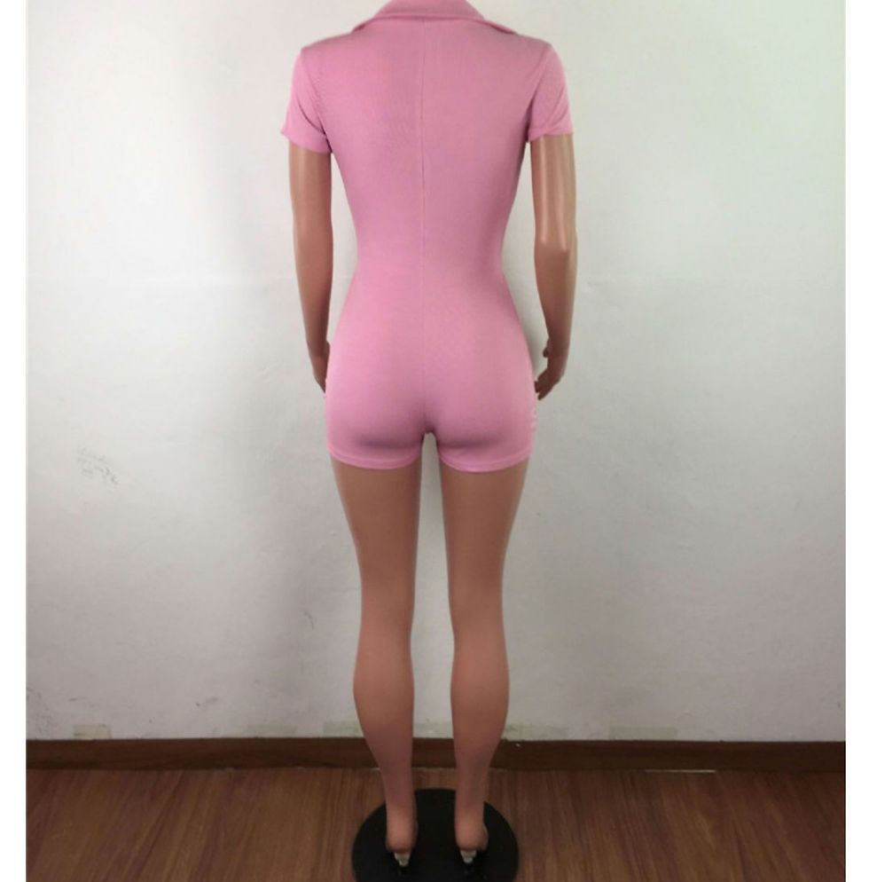 Miniatura: Sassy Tie Up Romper Set  comes with mask 2 colors 