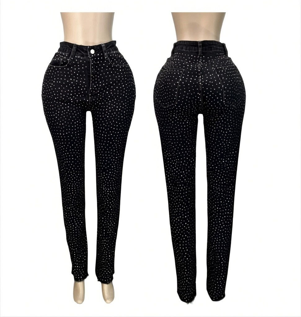 Thumbnail: Sparkle Jeans