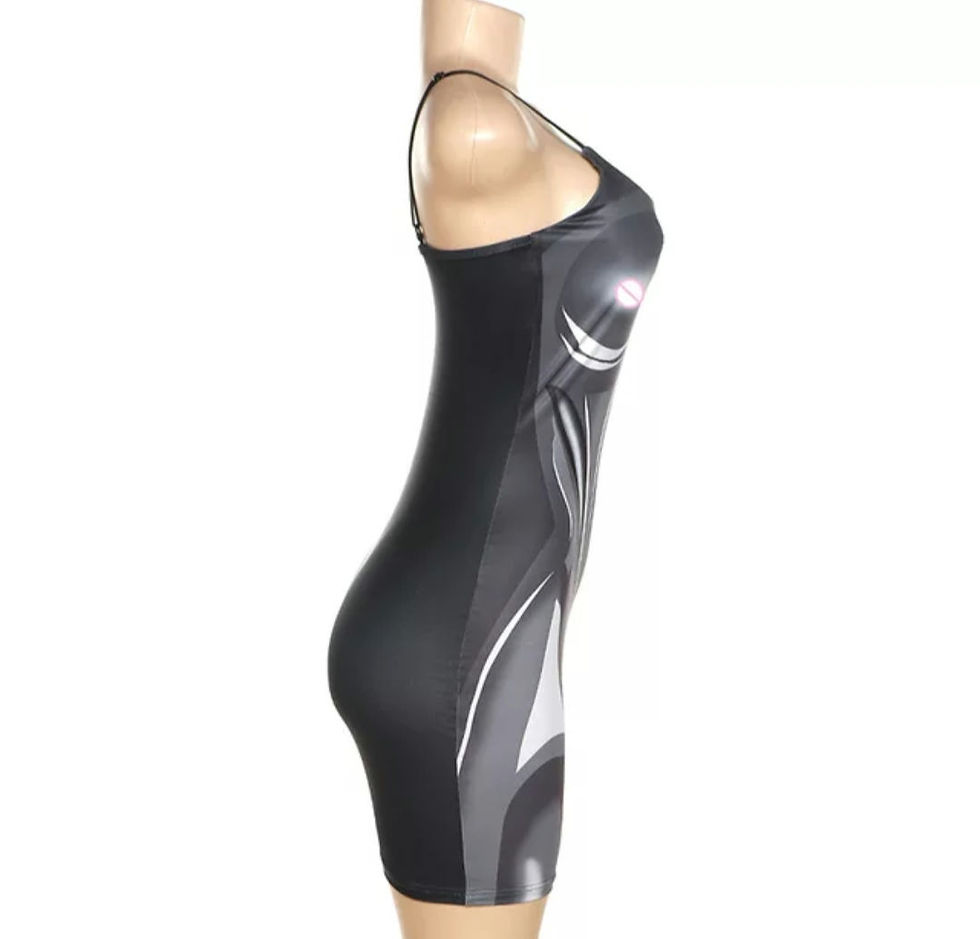 الصورة المصغرة: Copper Mini Dress 