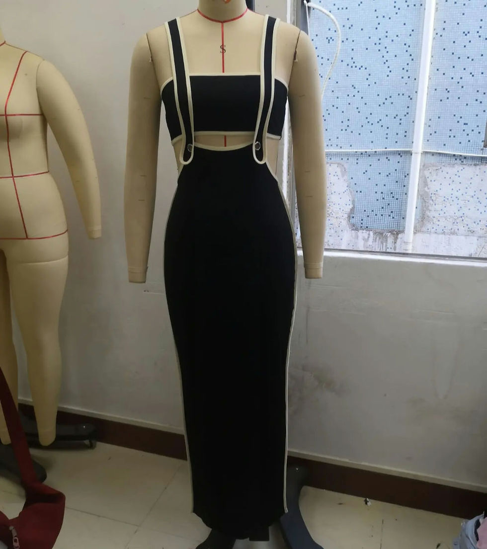 الصورة المصغرة: Blackout 2-PIECE  Set