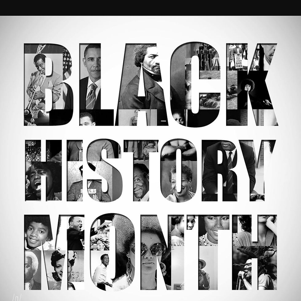 Happy Black History Month! Enjoy 25%off your order No minimum purchase! Code:BHM25