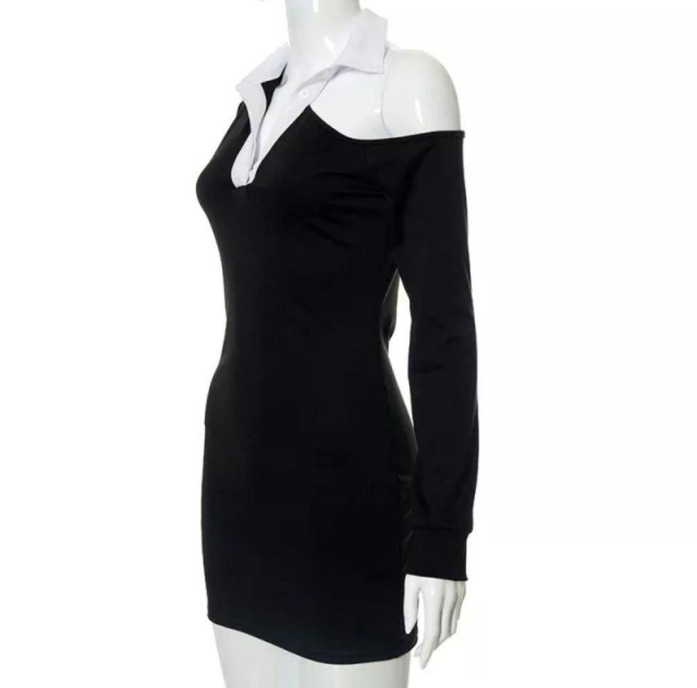 Miniatura: Dress Down Mini Dress 