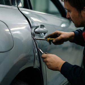Collision Bodywork Excellence