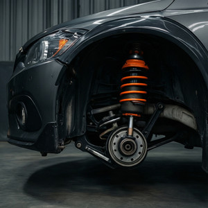 Suspension & Steering Restoration
