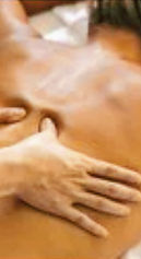 Ganzkörpermassage