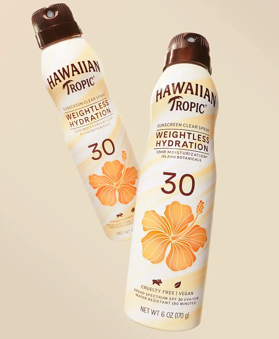 Thumbnail: Weightless Hydration Clear Spray SPF 15 - Pack Of 2