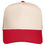 Thumbnail: Valucap V8869 Five-Panel Twill Cap