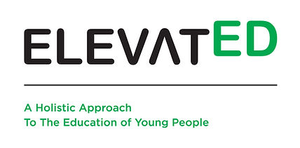 ELEVATED - MASTER LOGO - Colour - Green and Black.jpg