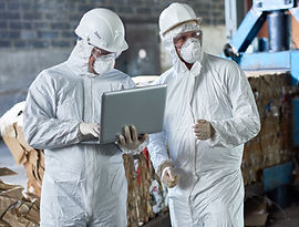 Commercial Mold Inspection