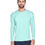 Thumbnail: UltraClub 8422 Adult Cool & Dry Sport Long-Sleeve Performance Interlock T-Shirt