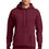 Thumbnail: Port &amp; Company PC78H Core Fleece Pullover Hooded Sweatshirt (31-45)